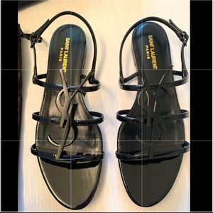 YSL Saint Laurent Cassandra Shoe